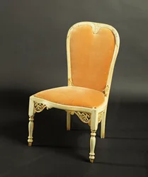 Indiase stoel, ca.1820